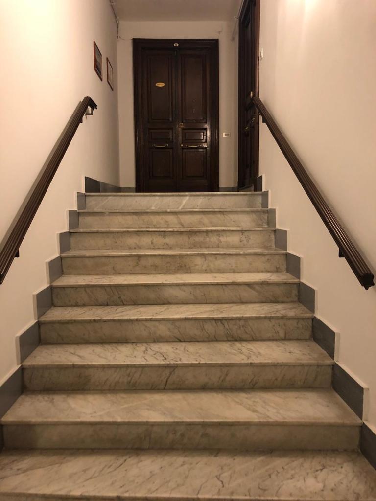 Residenza Trinita Maggiore Neapel Exterior foto