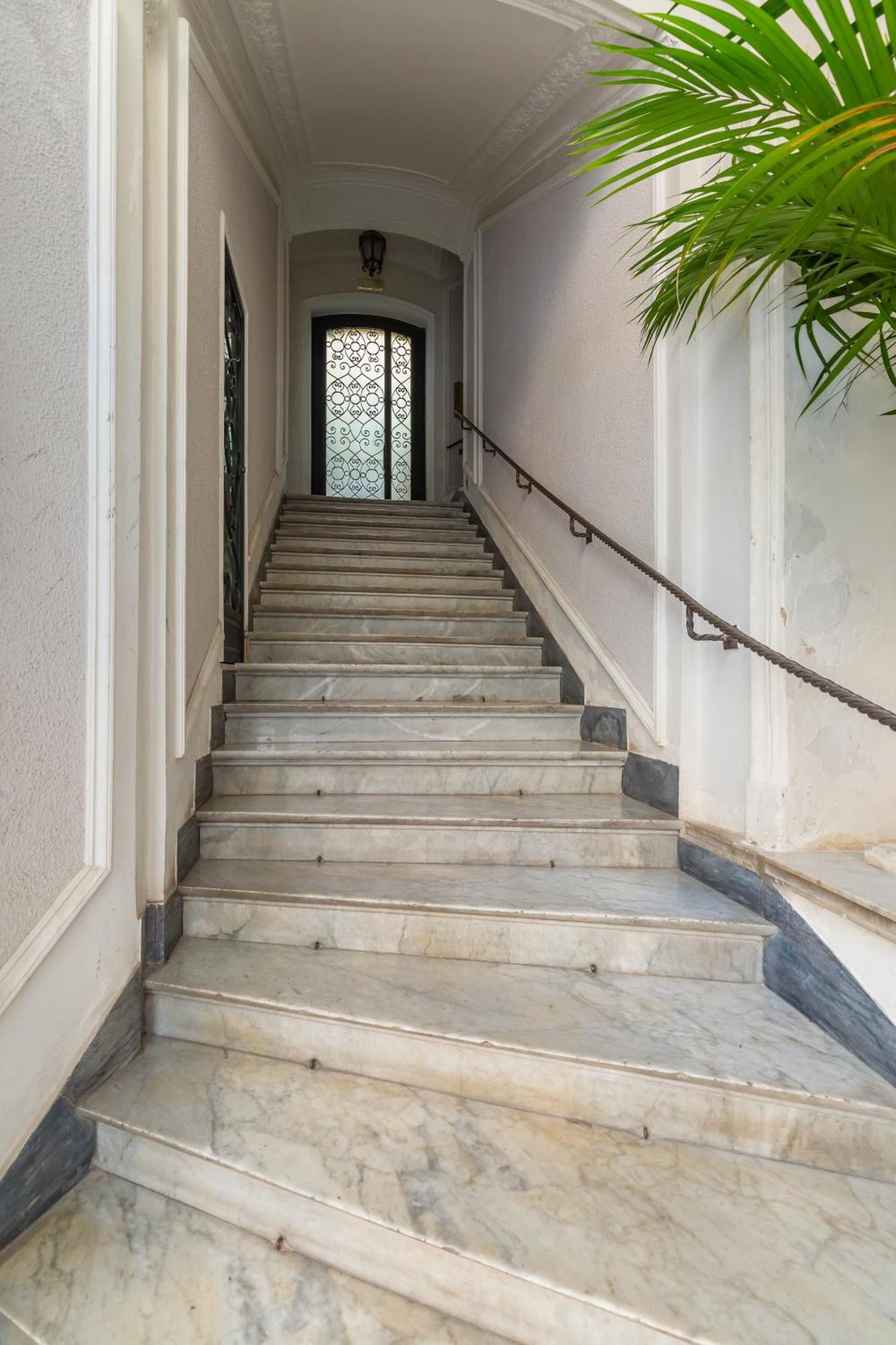 Residenza Trinita Maggiore Neapel Exterior foto