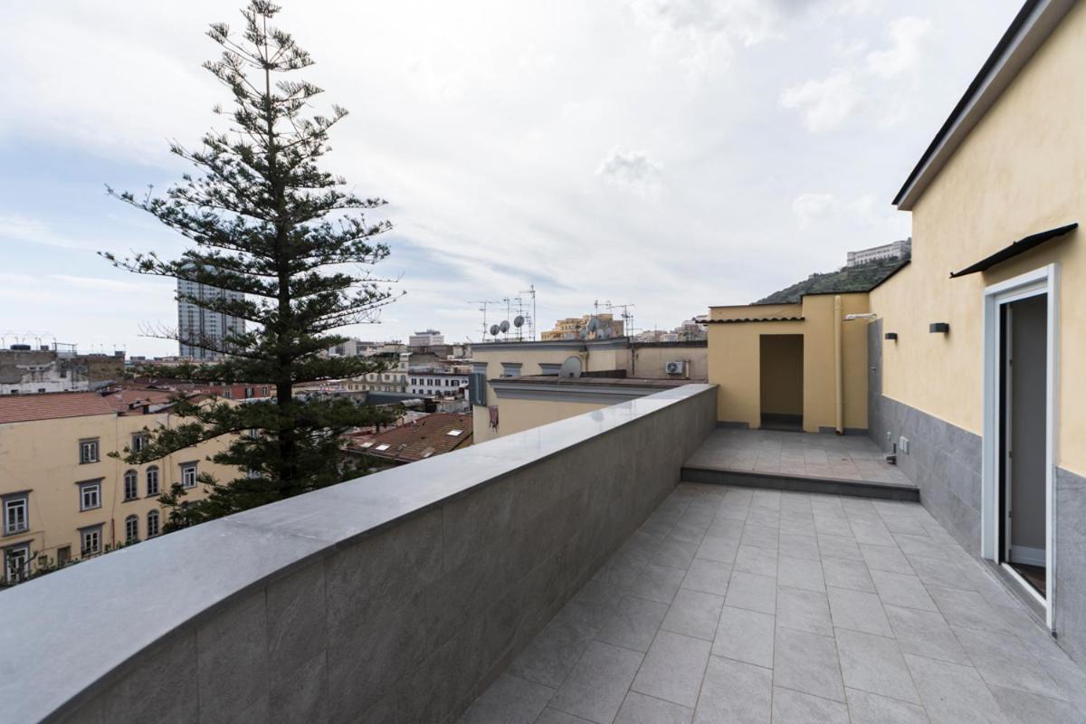 Residenza Trinita Maggiore Neapel Exterior foto
