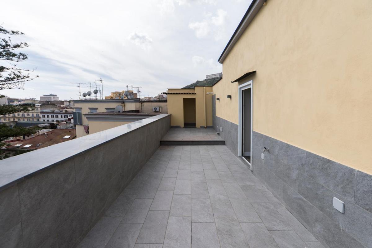 Residenza Trinita Maggiore Neapel Exterior foto