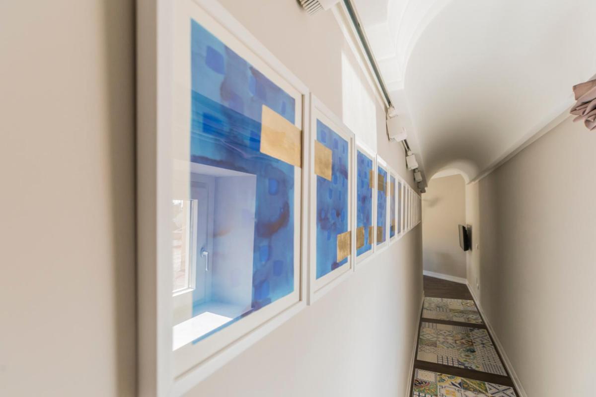 Residenza Trinita Maggiore Neapel Exterior foto