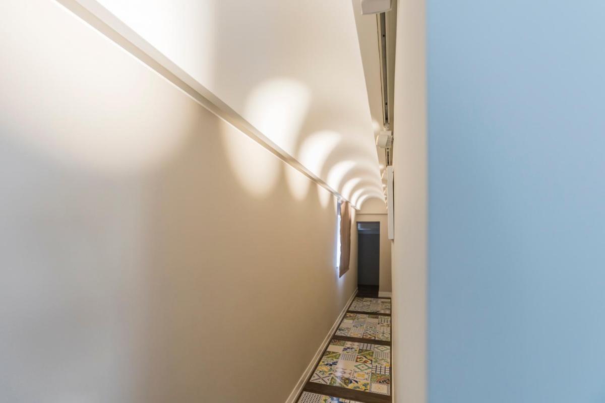 Residenza Trinita Maggiore Neapel Exterior foto