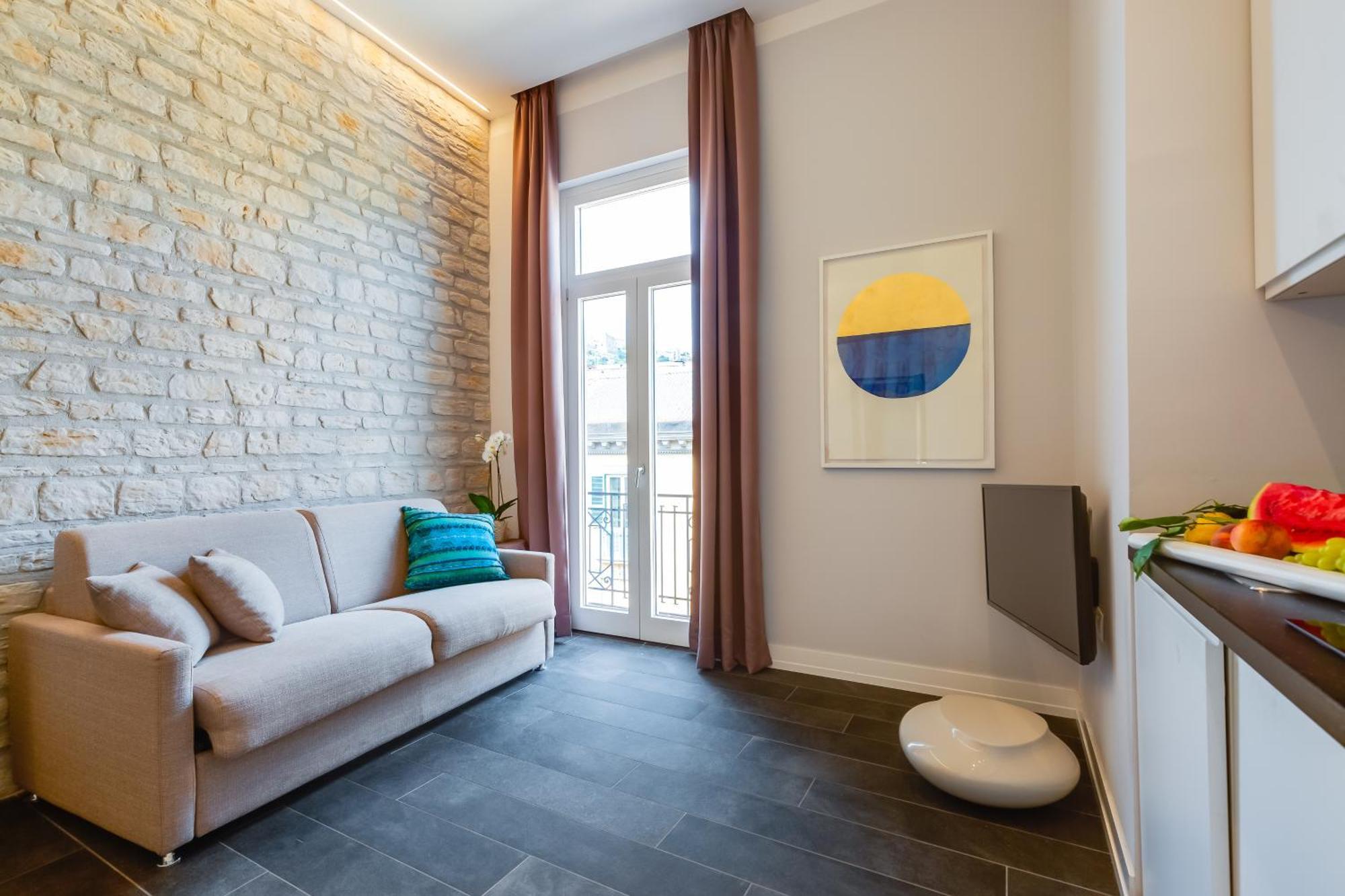 Residenza Trinita Maggiore Neapel Exterior foto